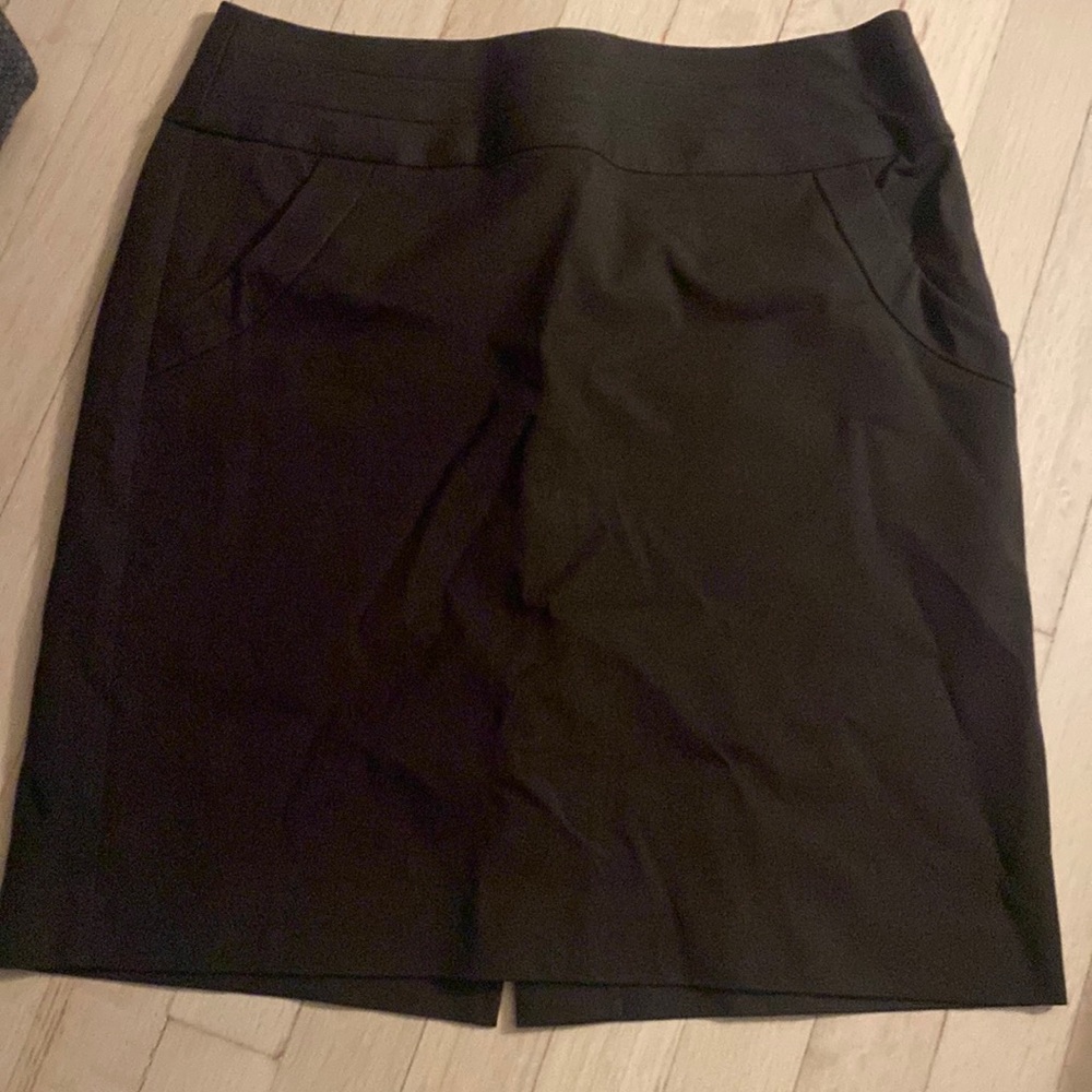 Brown banana republic skirt size 6